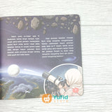 BUKU MASYA ALLAH! INILAH.. KEAJAIBAN PLANET & ANTARIKSA DALAM AL-QUR'AN DAN SAINS (ARAFAH KIDS)