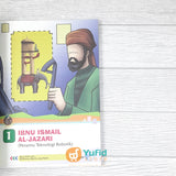 BUKU MASYAALLAH!! INILAH 30 ILMUWAN MUSLIM YANG HEBAT (PUSTAKA ARAFAH)