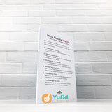 BUKU MATA MENATA WANITA - UNTAIAN NASIHAT UNTUK KAUM HAWA (MUAMALAH PUBLISHING)