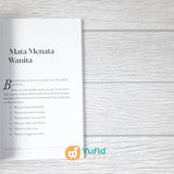 BUKU MATA MENATA WANITA - UNTAIAN NASIHAT UNTUK KAUM HAWA (MUAMALAH PUBLISHING)