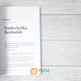 BUKU MATA MENATA WANITA - UNTAIAN NASIHAT UNTUK KAUM HAWA (MUAMALAH PUBLISHING)