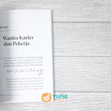 BUKU MATA MENATA WANITA - UNTAIAN NASIHAT UNTUK KAUM HAWA (MUAMALAH PUBLISHING)