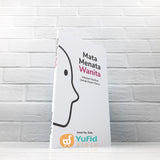 BUKU MATA MENATA WANITA - UNTAIAN NASIHAT UNTUK KAUM HAWA (MUAMALAH PUBLISHING)