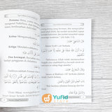 BUKU MATAN DAN TERJEMAH AL-USHUL ATS-TSALATSAH 3 LANDASAN POKOK AKIDAH ISLAM (DARUL HAQ)