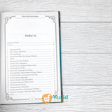 BUKU MATAN HADITS ARBAIN HC (AS-SALAM PUBLISHING)
