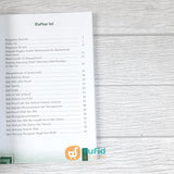 BUKU MATAN JAZARI HAFALAN (PUSTAKA ARAFAH)