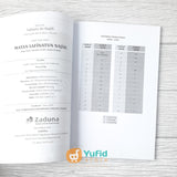 BUKU MATAN SAFINATUN NAJAH SERI PERTAMA (ZADUNA)
