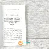 BUKU MELANGKAH MENUJU HUSNUL KHATIMAH (MEDIA TARBIYAH)