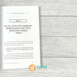 BUKU MELANGKAH MENUJU HUSNUL KHATIMAH (MEDIA TARBIYAH)