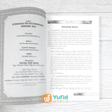 BUKU MEMBONGKAR TIPU DAYA DUKUN SAKTI BERKEDOK WALI (PUSTAKA IMAM BONJOL)