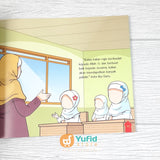 BUKU MENANTI MASA BALIGH - MENGENAL BALIGH DAN MAHRAM (QIDS)