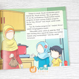 BUKU MENANTI MASA BALIGH - MENGENAL BALIGH DAN MAHRAM (QIDS)
