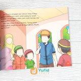 BUKU MENANTI MASA BALIGH - MENGENAL BALIGH DAN MAHRAM (QIDS)