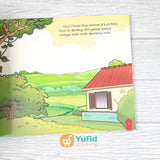 BUKU MENANTI MASA BALIGH - MENGENAL BALIGH DAN MAHRAM (QIDS)