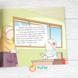 BUKU MENANTI MASA BALIGH - MENGENAL BALIGH DAN MAHRAM (QIDS)