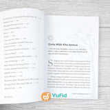 BUKU MENATA CINTA MENGGAPAI SURGA (PUSTAKA IMAM ASY-SYAFII)