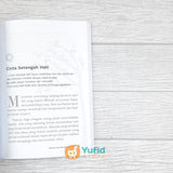 BUKU MENATA CINTA MENGGAPAI SURGA (PUSTAKA IMAM ASY-SYAFII)