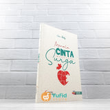 BUKU MENATA CINTA MENGGAPAI SURGA (PUSTAKA IMAM ASY-SYAFII)