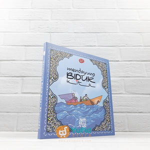 BUKU MENDAYUNG BIDUK KITA (SAWO KECIK)