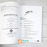 BUKU MENDIDIK ANAK LAKI-LAKI - BAGAIMANA MENYIAPKAN GENERASI ISLAM YANG UNGGUL (AQWAM)