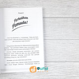 BUKU MENDIDIK ANAK LAKI-LAKI - BAGAIMANA MENYIAPKAN GENERASI ISLAM YANG UNGGUL (AQWAM)