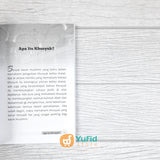 BUKU MENEMUKAN KEKHUSYUKAN DALAM SHALAT (PUSTAKA ARAFAH)