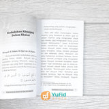 BUKU MENEMUKAN KEKHUSYUKAN DALAM SHALAT (PUSTAKA ARAFAH)