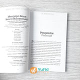 BUKU MENGAPA BARAT MEMBENCI NABI MUHAMMAD (SALMA PUSTAKA UTAMA YOGYAKARTA)