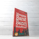 BUKU MENGAPA BARAT MEMBENCI NABI MUHAMMAD (SALMA PUSTAKA UTAMA YOGYAKARTA)