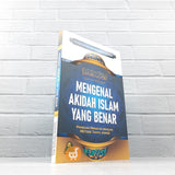 BUKU MENGENAL AKIDAH ISLAM YANG BENAR (DARUL HAQ)