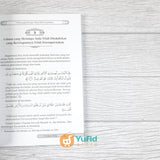 BUKU MENGHADAPI UJIAN DAN COBAAN HIDUP (DARUL HAQ)