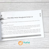 BUKU MENGHAFAL ALQURAN TANPA GURU (MUMTAZA)