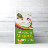 BUKU MENGHAFAL ALQURAN TANPA GURU (MUMTAZA)