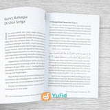 BUKU MENJEMPUT SURGA DI UJUNG USIA (PUSTAKA IMAM ASY SYAFII)
