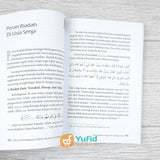 BUKU MENJEMPUT SURGA DI UJUNG USIA (PUSTAKA IMAM ASY SYAFII)