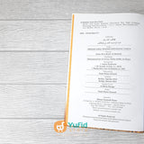 BUKU MERAIH AMAL IBADAH SEPANJANG TAHUN (DARUS SUNNAH)