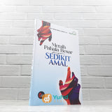 BUKU MERAIH PAHALA BESAR DENGAN SEDIKIT AMAL (NASHIRUSSUNNAH)