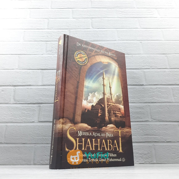 BUKU MEREKA ADALAH PARA SHAHABAT (AT-TIBYAN)