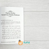BUKU MEREKA YANG TERUSIR DARI TELAGA RASULULLAH (PUSTAKA DHIYAUL ILMI)
