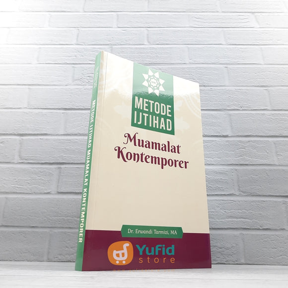 BUKU METODE IJTIHAD MUAMALAT KONTEMPORER (PT BERKAT MULIA INSANI)