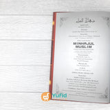 BUKU MINHAJUL MUSLIM - KONSEP HIDUP IDEAL DALAM ISLAM (DARUL HAQ)