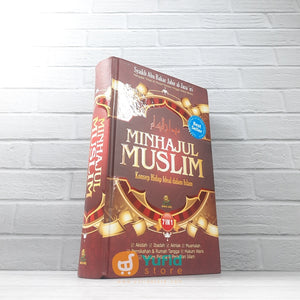 BUKU MINHAJUL MUSLIM - KONSEP HIDUP IDEAL DALAM ISLAM (DARUL HAQ)