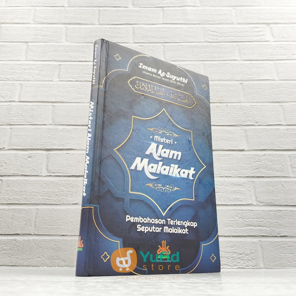 BUKU MISTERI ALAM MALAIKAT (PUSTAKA AL KAUTSAR)