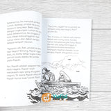 BUKU MISTERI RUMAH HANTU - BUKAN CERITA HOROR (SAWO KECIK)