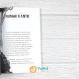 BUKU MISTERI RUMAH HANTU - BUKAN CERITA HOROR (SAWO KECIK)