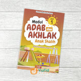 BUKU MODUL ADAB DAN AKHLAK ANAK SHALIH JILID 1 (ATTUQA)