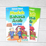 BUKU MUDAH BAHASA ARAB SD/MI JILID 1-4 (PUSTAKA ARAFAH)