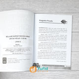 BUKU MUDAH BAHASA ARAB SD/MI JILID 1-4 (PUSTAKA ARAFAH)