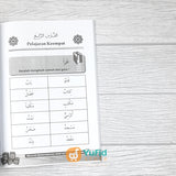 BUKU MUDAH BAHASA ARAB SD/MI JILID 1-4 (PUSTAKA ARAFAH)