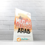 BUKU MUDAH BERBAHASA ARAB (PUSTAKA NABAWIYYAH)